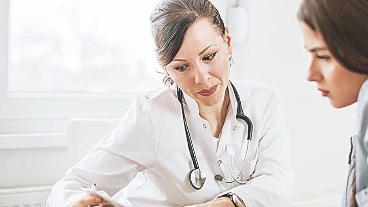 Bajan a la mitad visitas al médico