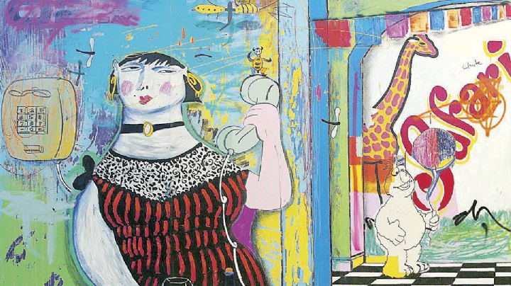 Alistan exposición 'Barrio Pop: En vivo y a todo color' en LCA