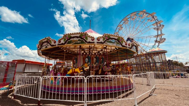 Así se ve Expomex 2022 un día antes de abrir sus puertas  | FOTOS