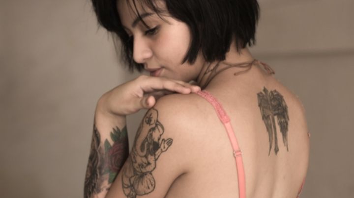 Eliminar un tatuaje no deseado: tarea del láser