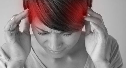 ¿Le duele la cabeza?, puede tener migraña; ¿qué es y con qué se cura?