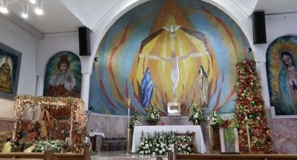 Van a bautizo en una iglesia y hombres armados los asaltan