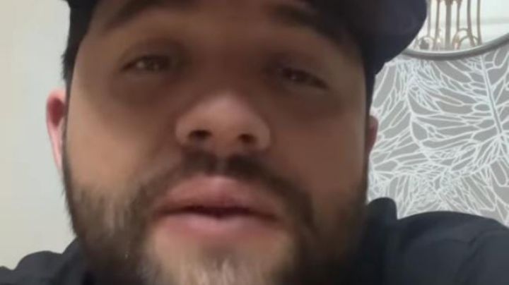 Luis R. Conriquez aclara rumores tras posponer conciertos en EU