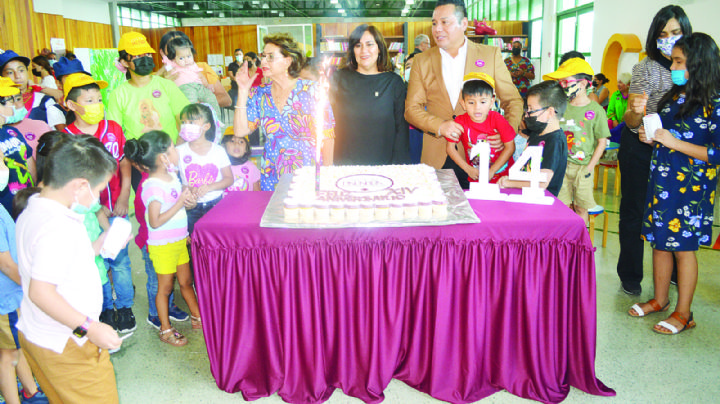 Estación Palabra Gabriel García Márquez: 14 años promoviendo la literatura