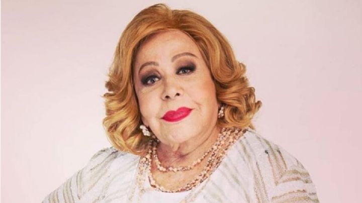 Silvia Pinal cumple 91 años; conoce los momentos más importantes de su carrera