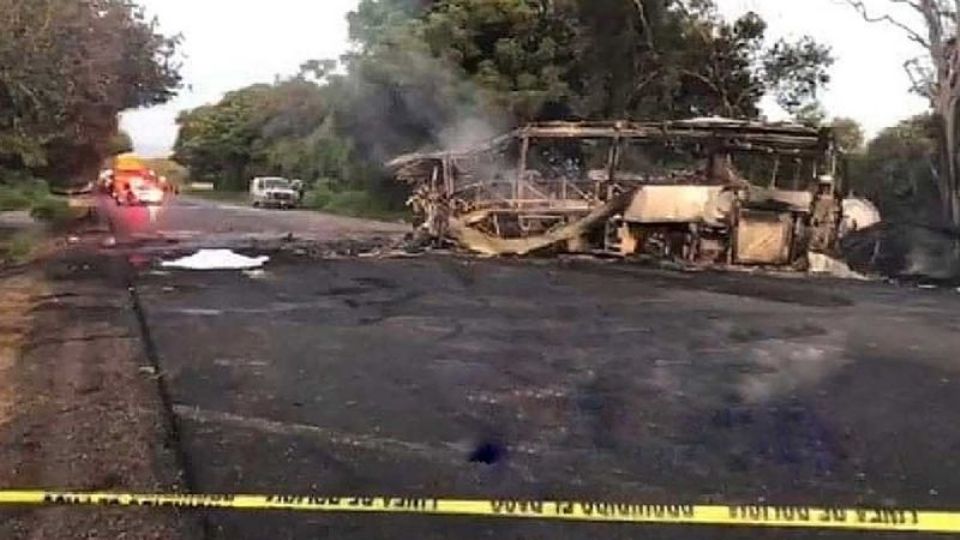 Ya son 20 los muertos por fatal percance en la carretera Victoria-Matamoros