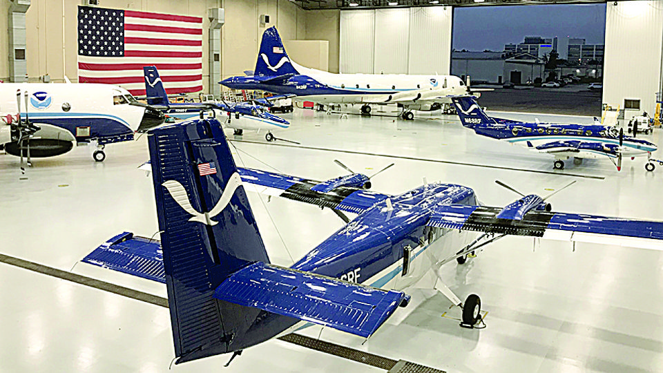 El proyecto de un centro de operaciones federales en el aeropuerto de Laredo va a demorar más de lo esperado.