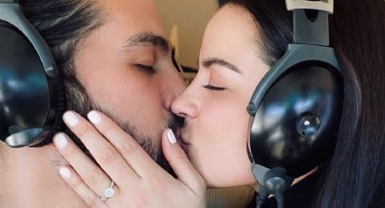 Maite Perroni y Andrés Tovar se comprometen