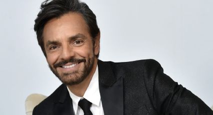 Reaparece Eugenio Derbez tras operación