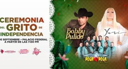 Bobby Pulido, Los Dos Carnales y El Duelo estarán en estas ciudades de Tamaulipas