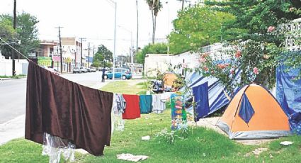 Dejarán haitianos Nuevo Laredo