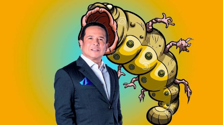 'Gusano amorfo infame', por qué llaman así a Gustavo Adolfo Infante