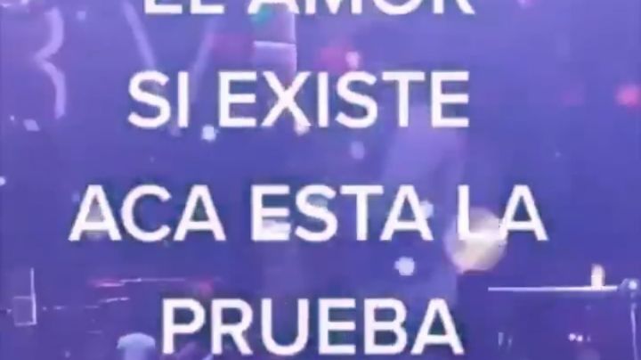 Le pide matrimonio en pista de table; le da el 'sí' | VIDEO