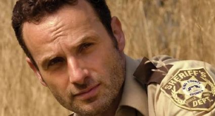 Conoce a Andrew Lincoln, actor de The Walking Dead