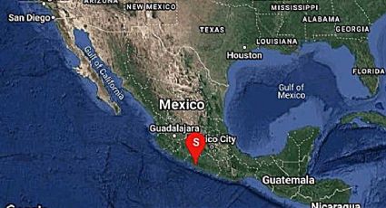 Sep-tiemble: Sismo de 5.0 de magnitud en Guerrero