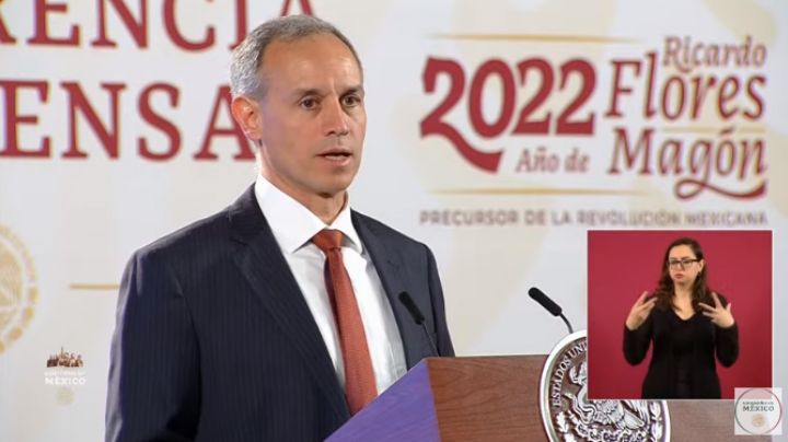 Pandemia covid-19 lleva 9 semanas a la baja: López-Gatell