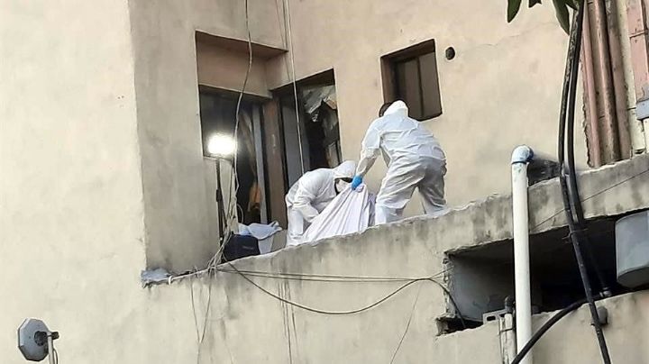 Muere mujer migrante al caer de piso 10 de hotel Yamallel en Monterrey