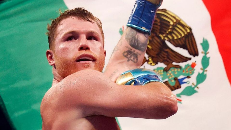 'Canelo' quiere noquear al kazajo la pelea de este fin de semana