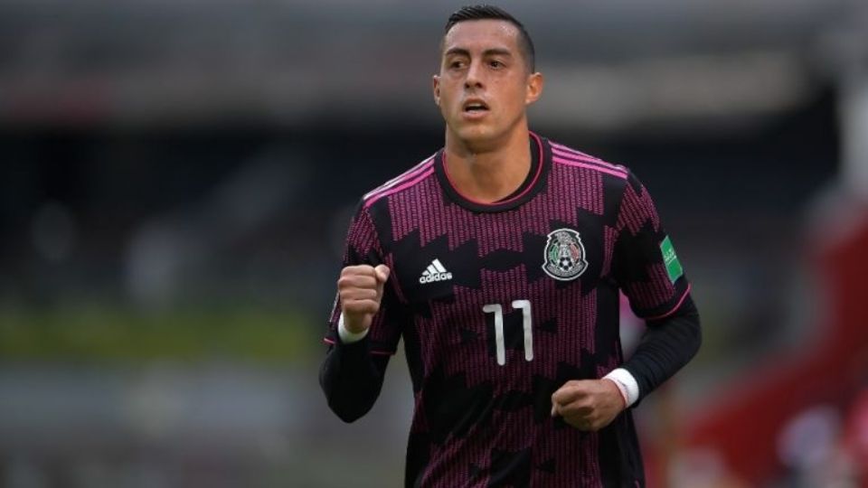 Rogelio Funes Mori volverá a la Selección para los partidos amistosos ante Perú y Colombia