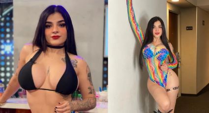 ¿Cuánto cuesta un cuerpo como el de Karely Ruíz? Cirujano plástico da la respuesta