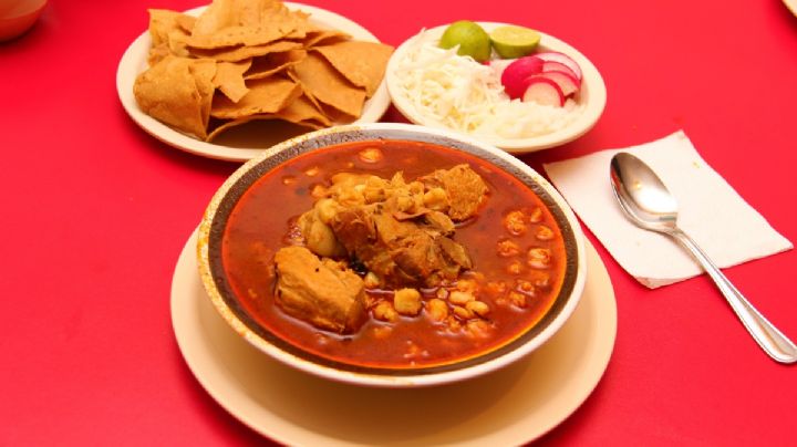 El oscuro origen del pozole: ¡Estaba hecho de carne humana y perro!
