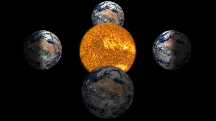 Septiembre: mes para ver Neptuno, Lunas de Júpiter y Equinoccio