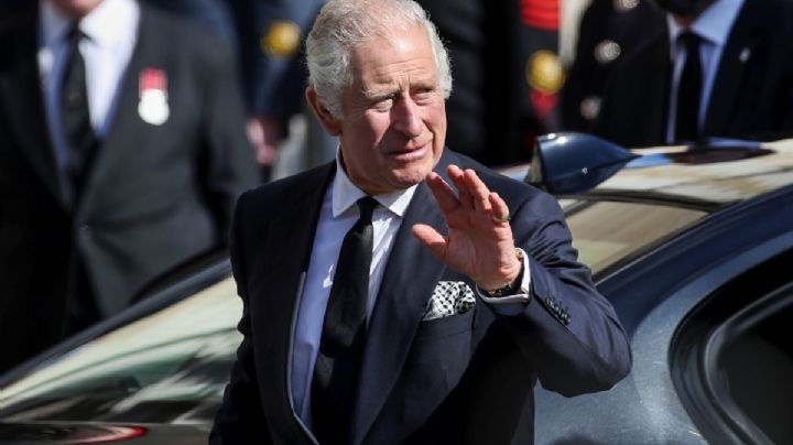 Tras la muerte de la reina este será el sueldo real del Rey Carlos III