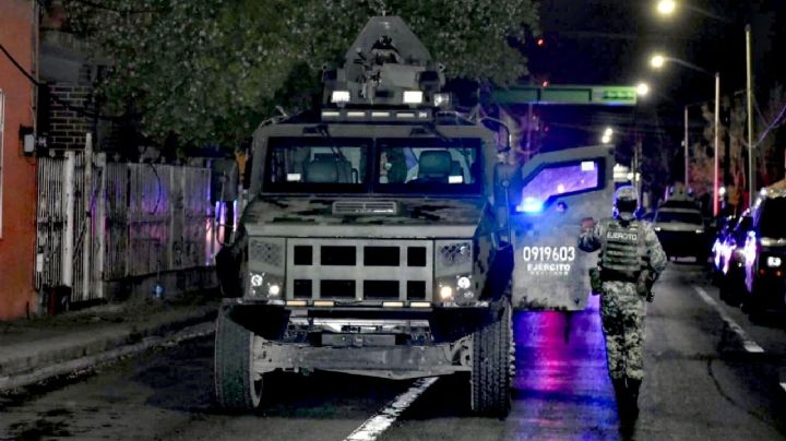 Acusan a mando en asesinato de Heidi Mariana