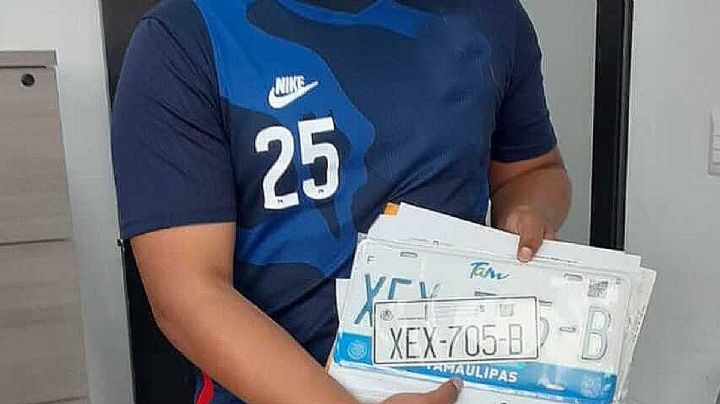 ¿Puede un auto chocolate nacionalizado cruzar a Estados Unidos?