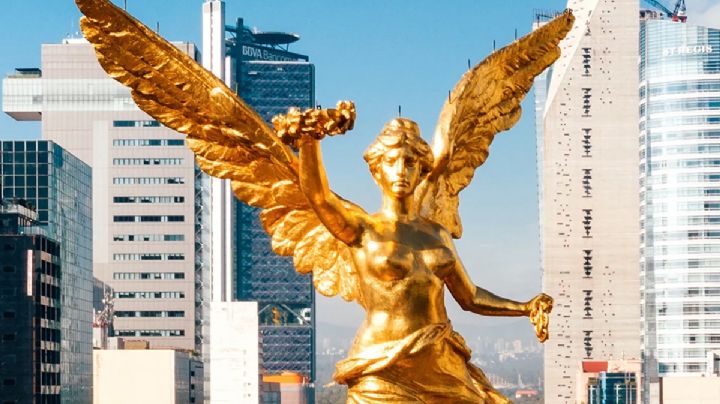 Ángel de la Independencia: ¿quién fue la mujer modelo del Ángel?