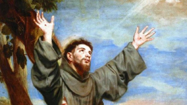 Las estigmas de San Francisco; te decimos cómo las recibió