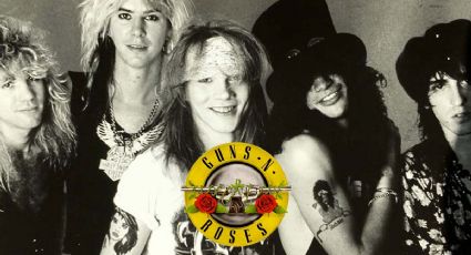 El secreto de Guns N' Roses para ser una de las mejores bandas