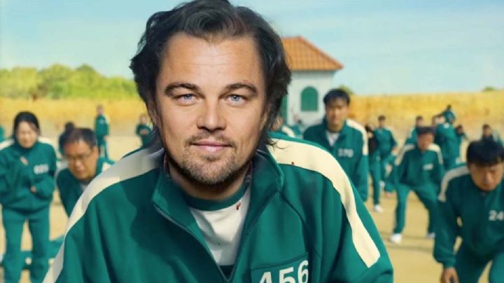¿El Juego del Calamar 2 con Leonardo DiCaprio en su reparto?