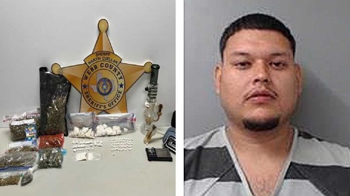 Detienen a sujeto que tenía "tiendita" de drogas en el barrio "Sal Si Puedes"