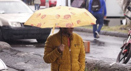 Pronostican torrenciales lluvias por tormentra tropical Lester