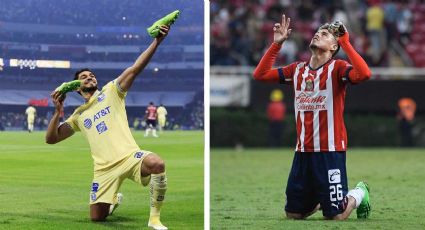 América vs. Chivas: Las Águilas se llevan el clásico 2-1