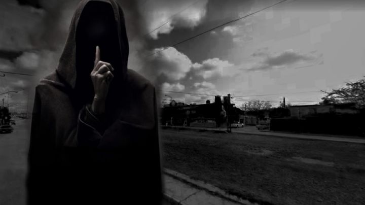 Aseguran aparición de "hombre sin cara" en colonia "Las Torres"