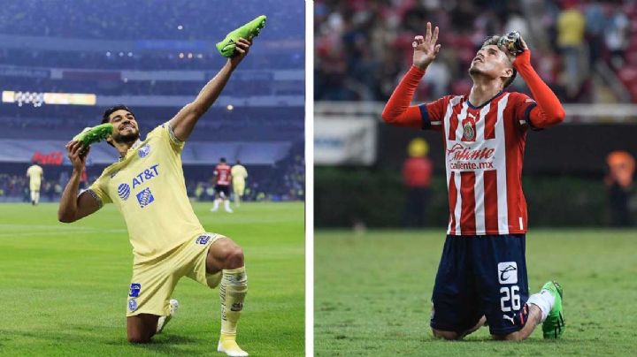 América vs. Chivas: Las Águilas se llevan el clásico 2-1