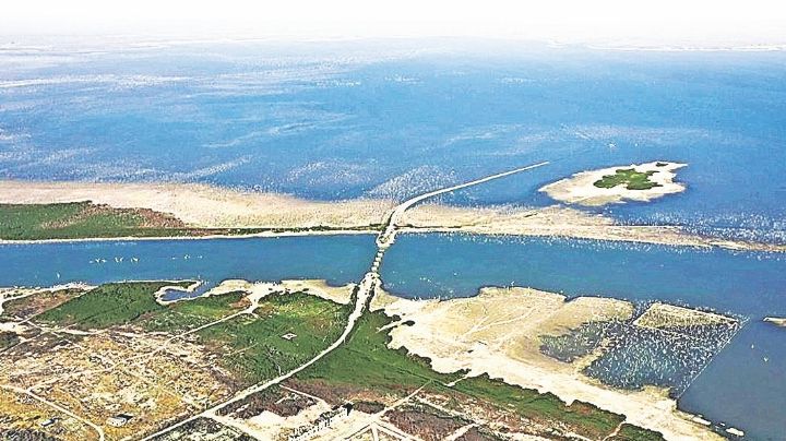 Presas, en mejor nivel de este año