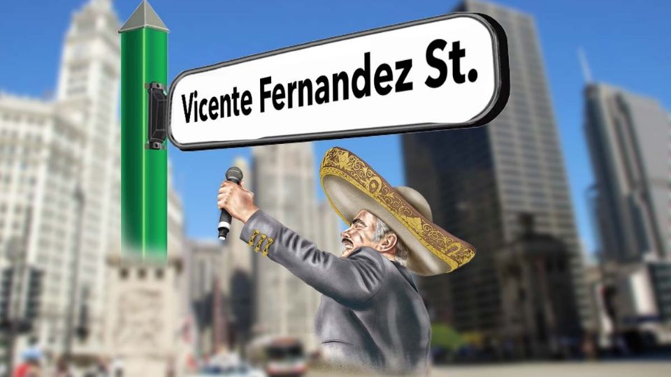 Vicente Fernández St