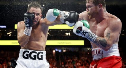 Se lleva Canelo la tercera pelea contra Golovkin