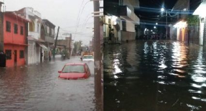 Tormenta Lester deja un muerto, heridos e inundaciones en Guerrero