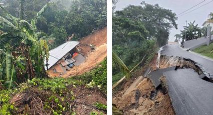 VIDEOS / FOTOS | Huracán Fiona provoca inundaciones catastróficas en Puerto Rico