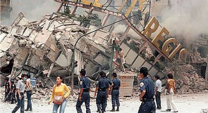 19 de septiembre de 1985: el peor sismo en la historia de México