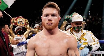 'Canelo' estará fuera de seis a ocho meses por una lesión