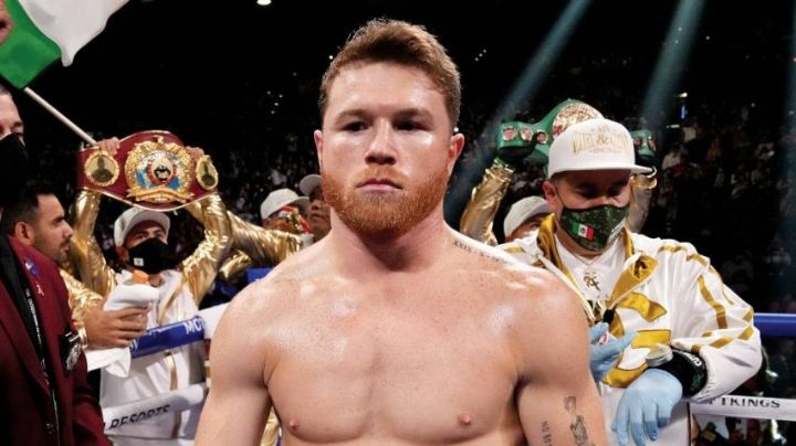 'Canelo' estará fuera de seis a ocho meses por una lesión