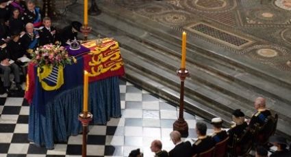 Funeral de la Reina Isabel II: monarcas y mandatarios se dan cita en el fastuoso funeral