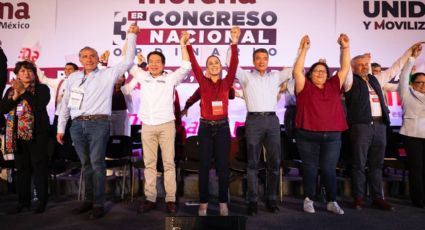 Reduce Morena a 12 posiciones de su Comité Ejecutivo Nacional