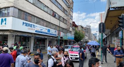 Temblor en la Ciudad de México de magnitud final de 7.7, otra vez en 19 de septiembre