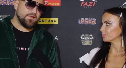 Peleador de la MMA golpea a un Youtuber durante entrevista | VIDEO